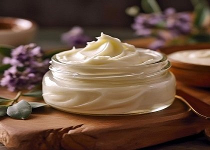 كريم ترطيب الجسم بالفانيليا – Vanilla Body Cream